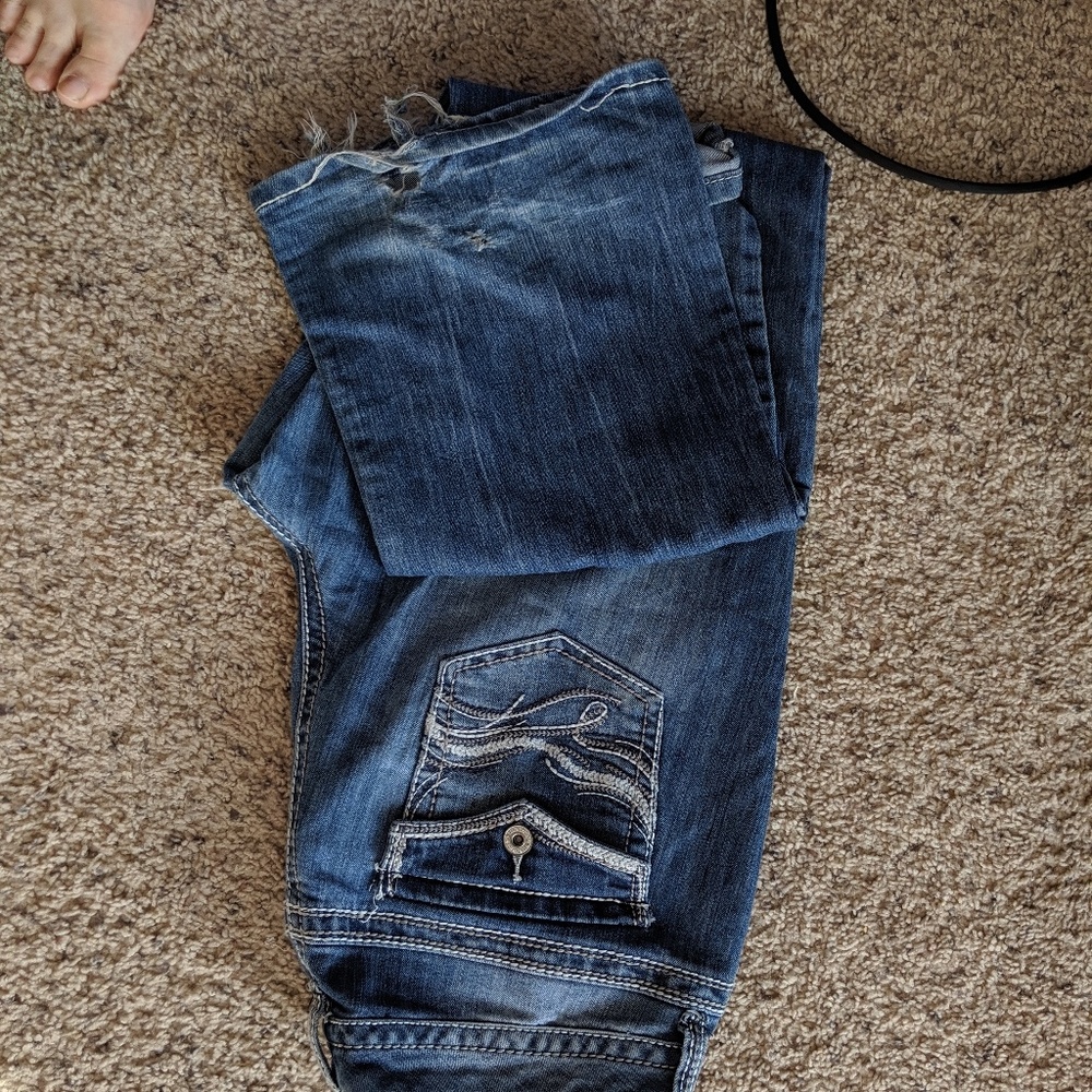 jeans